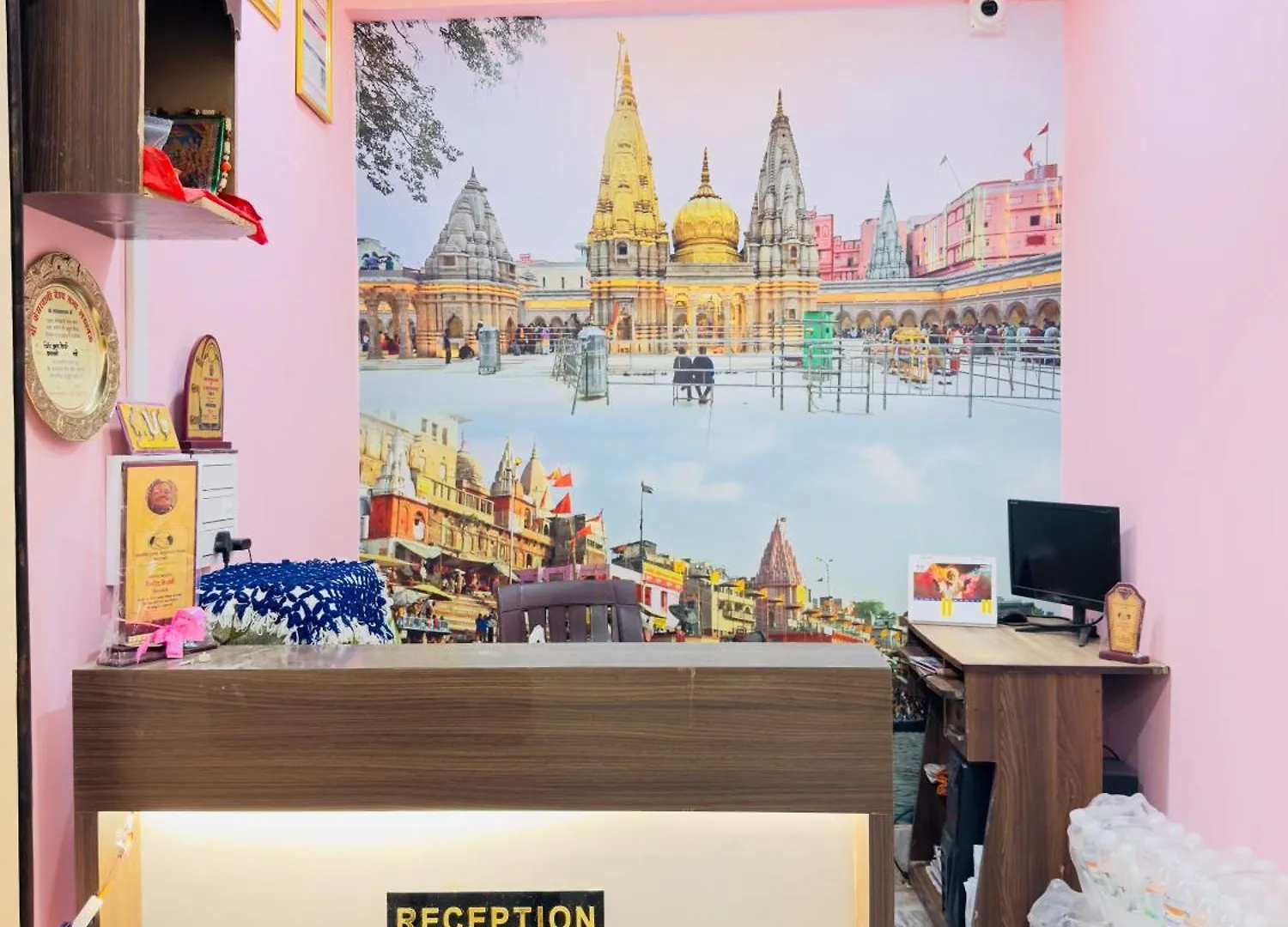 Kesharwani Guest House Varanasi India